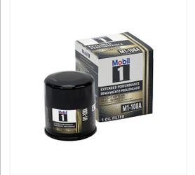 Mobil 1 Oil filter