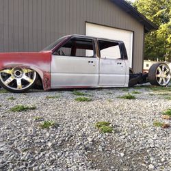 86 to 93 Mazda Truck Parts 