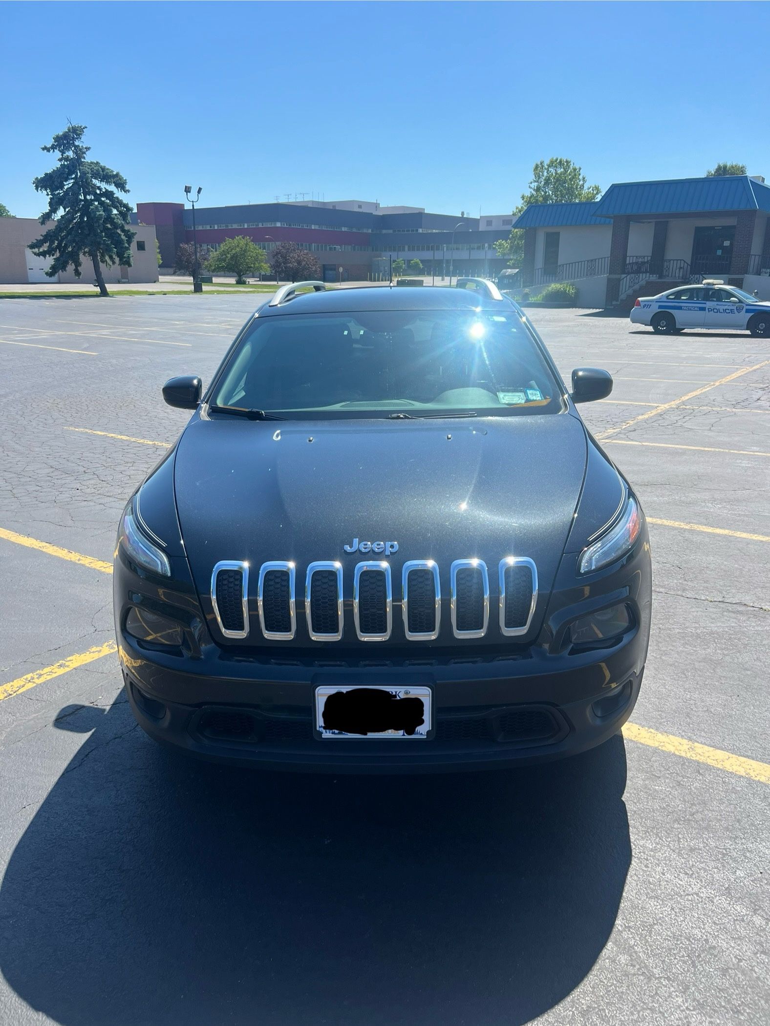 2016 Jeep Cherokee