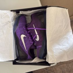 Kobe 9 Elite Low Protro Size 12 