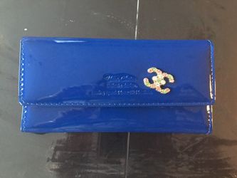 Chanel wallet