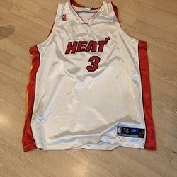 Heat White Jersey Size 56