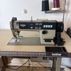 BROTHER EXEDRA SEWING MACHINE 