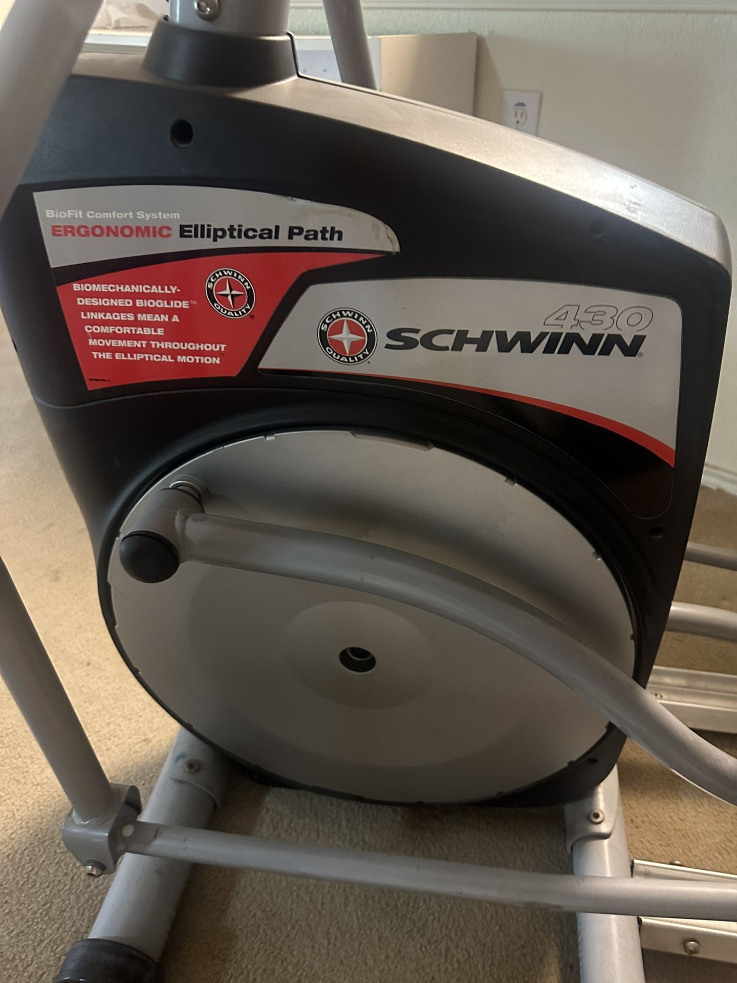 Schwinn Elliptical Machine for Sale in Dallas TX OfferUp