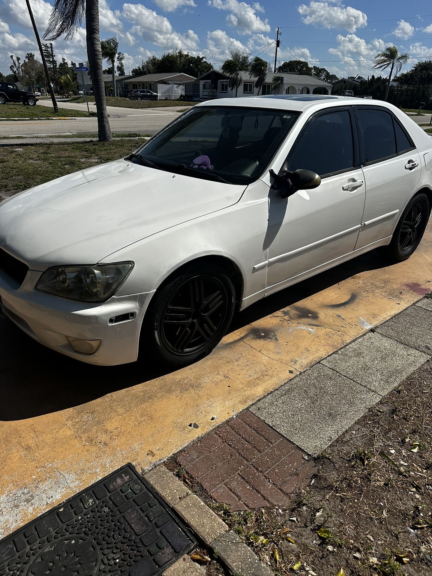 2002 Lexus IS