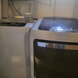 Is washer and dryer