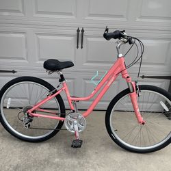 IZip XCT Women’s Bicycle 