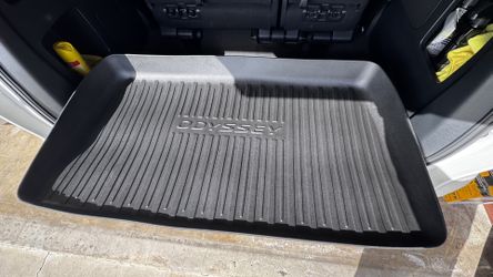 Brand new 2018-2026 Genuine Honda Odyssey Cargo Tray (Deep) - OEM! NEW! 08U45-THR-100A