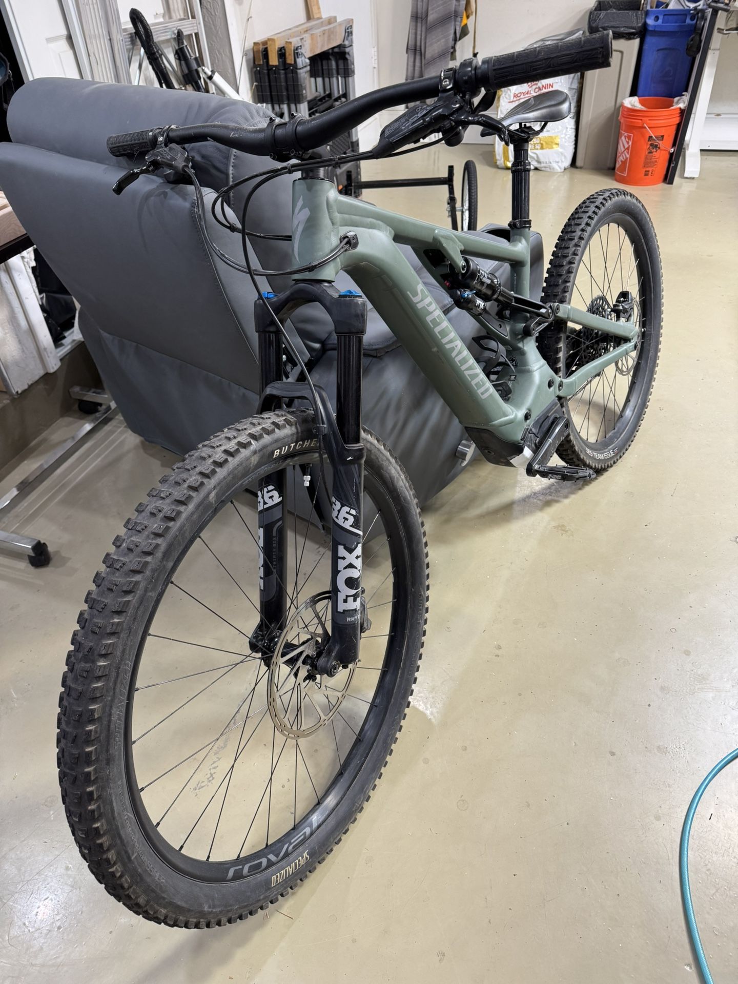 Specialized Turbo Levo Comp 2022 model