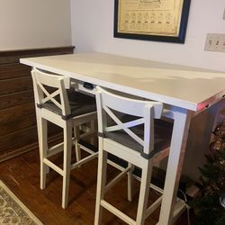 Ikea Hightop Dining Table