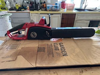 Electric Chainsaw 16 inch
