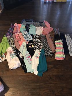 Girl clothes