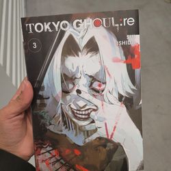 Tokyo Ghoul Re: Vol. 3