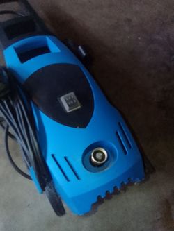 Pacific Hydrostar 1650 PSI Electric pressure washer