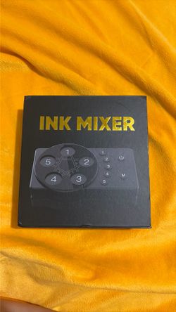Ink mixer
