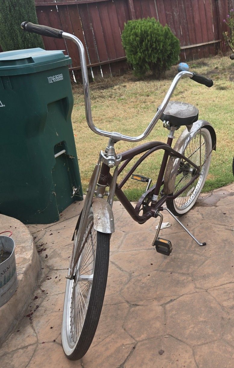Beach Cruiser