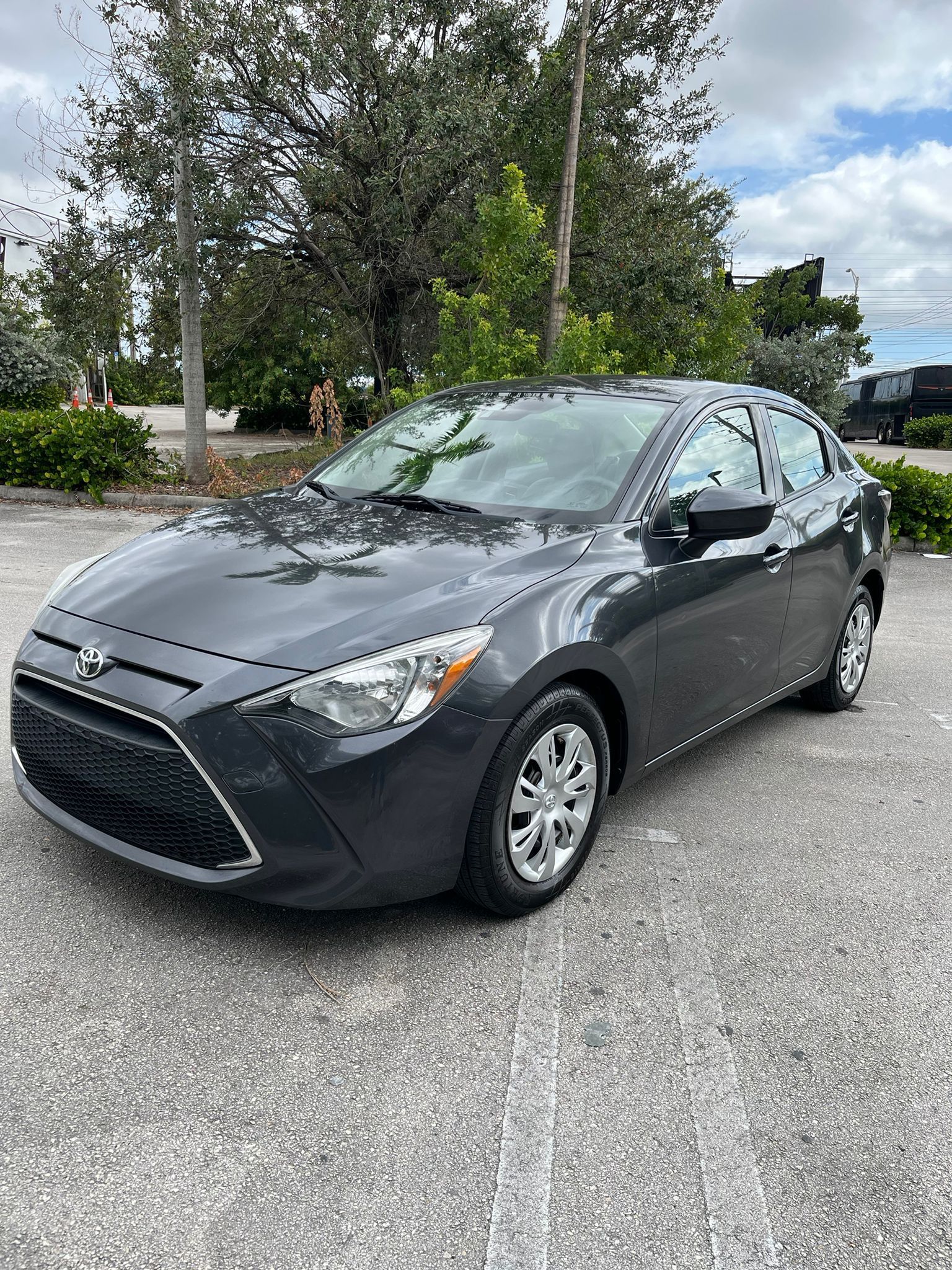 2018 Toyota Yaris iA