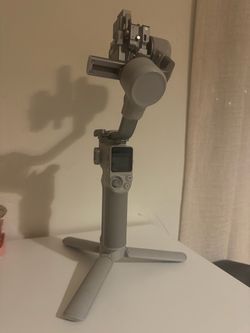 DJI RS 4 Mini, Gimbal Stabilizer for Camera