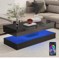 Coffee Table (Led)