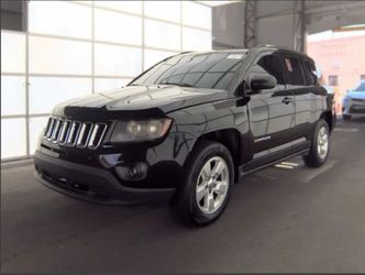 2014 Jeep Compass