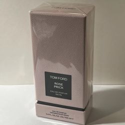 TOM FORD Rose Prick Eau de Parfum Fragrance, Large Size 3.4oz/100mL