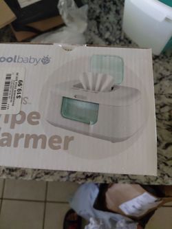 Wipe warmer