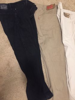Levi’s, Polo jeans