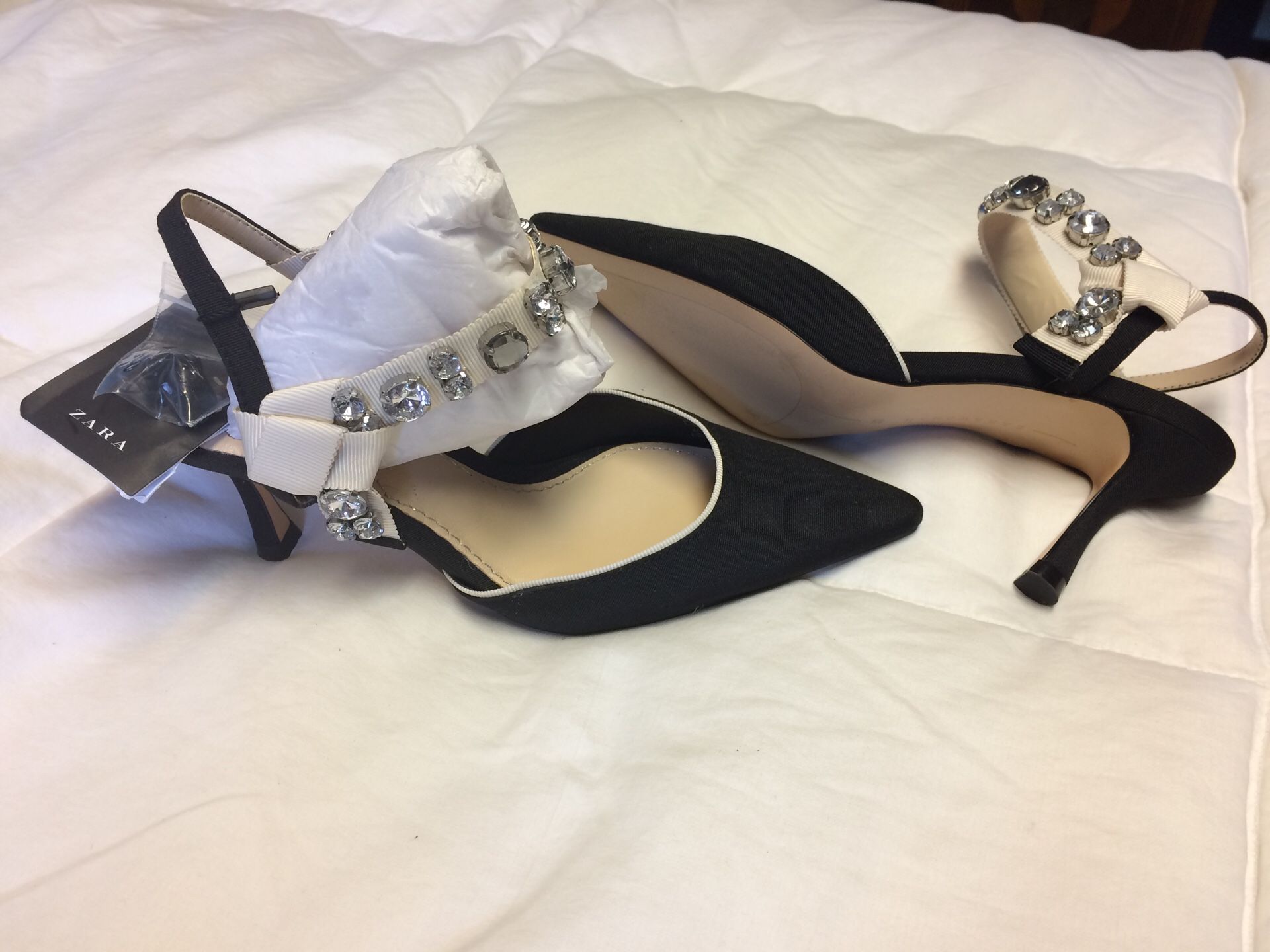 ZARA Shoes NEW W/ Tag Size 5