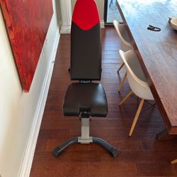 Bowflex Weight Bench