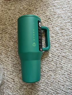 Kelly Green 40oz Hydrojug Traveler