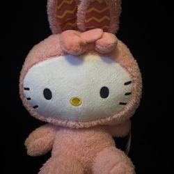 Hello Kitty Plushies