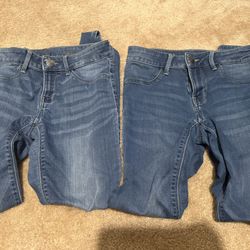 Jegging Skinny Jeans 