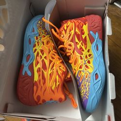 Puma MB.04 Phoenix basketball shoe