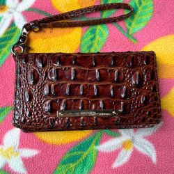 Brahmin Alligator Wallet
