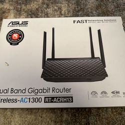 ASUS Router AC1300