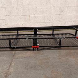 Cargo Rack For Car, Rv, 2 Inch Receiver