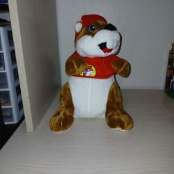 Buckee Plush
