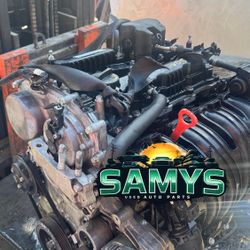 2020 Hyundai Sonata 2.4 Engine Transmission Auto Parts