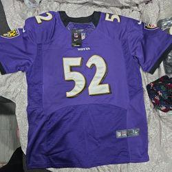 Authentic, Ray Lewis Ravens Jerseys