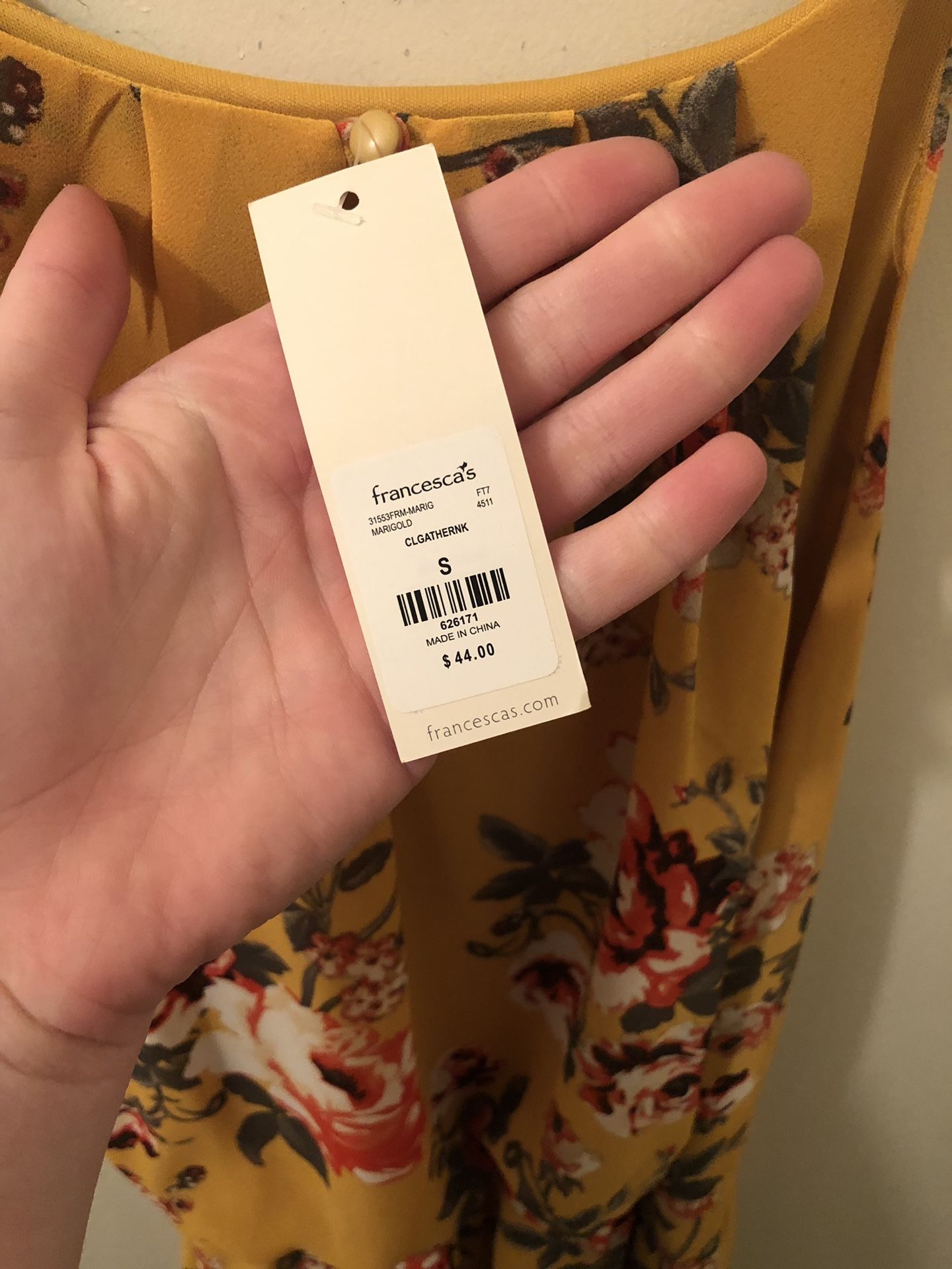 Francesca dress