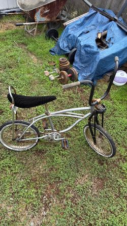 Lowrider bike