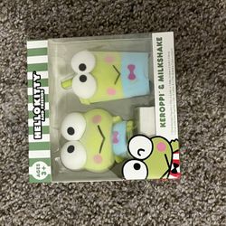 Keroppi Hello Kitty And Friends Sanrio Figure 