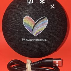 PORTABLE BLUETOOTH SPEAKER W/ CORD