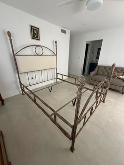 Queen Bed Frame