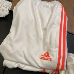 Adidas Track Pants Size Small,medium, And Large $40 Each
