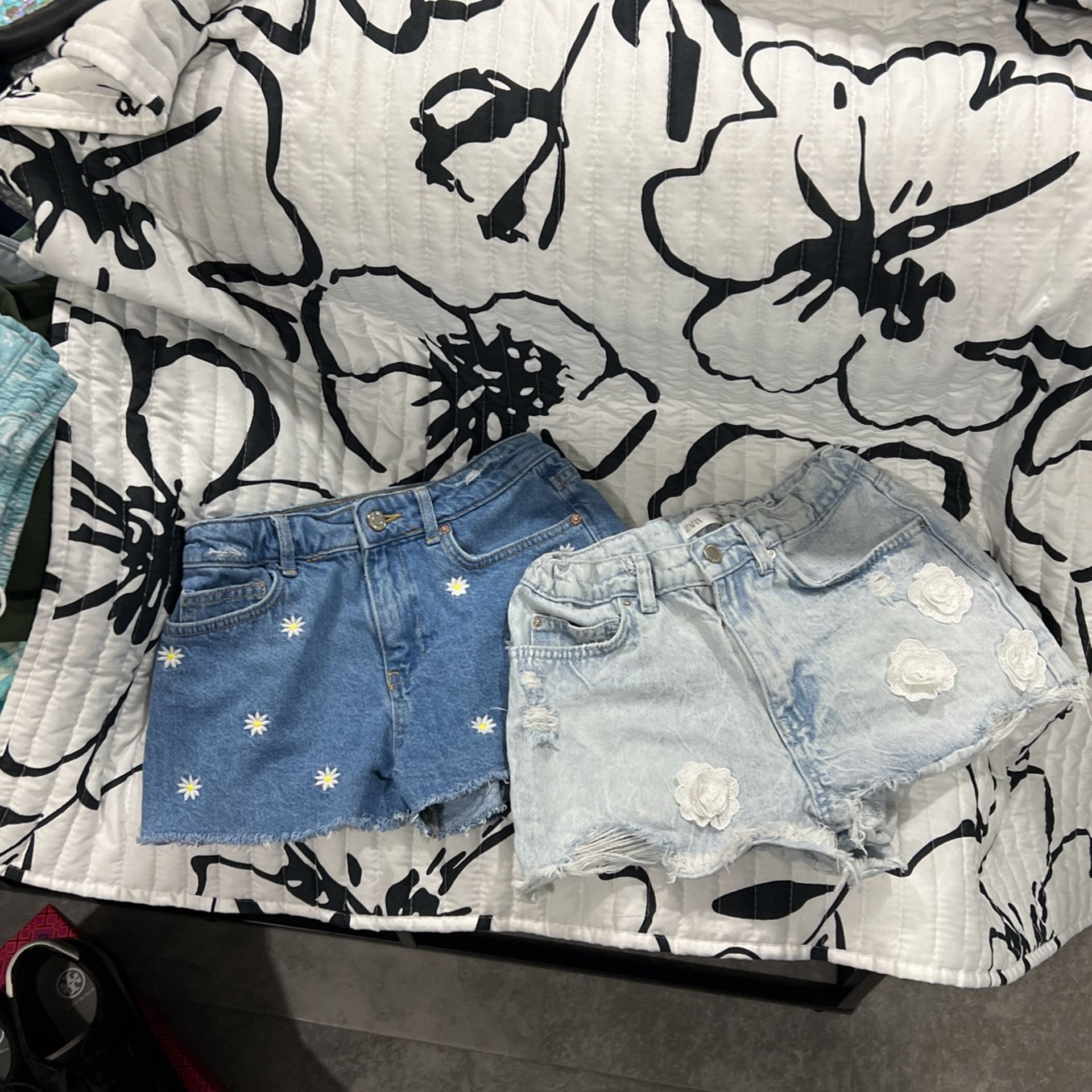 Shorts ZARA Size 12 For Girl