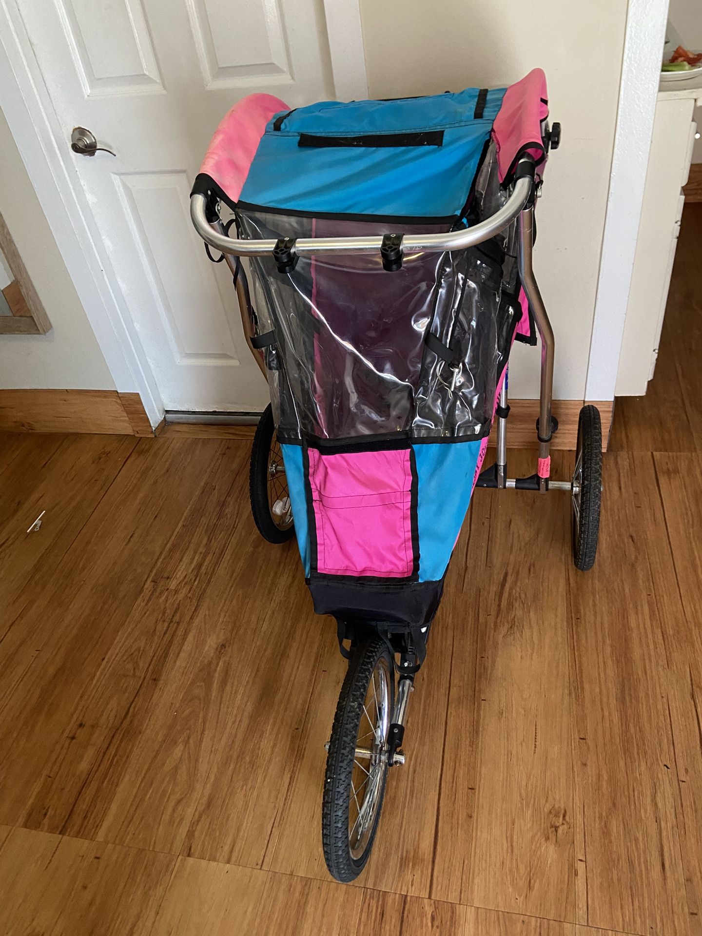 Baby Trailer