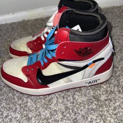 Air Jordan 1 Off White