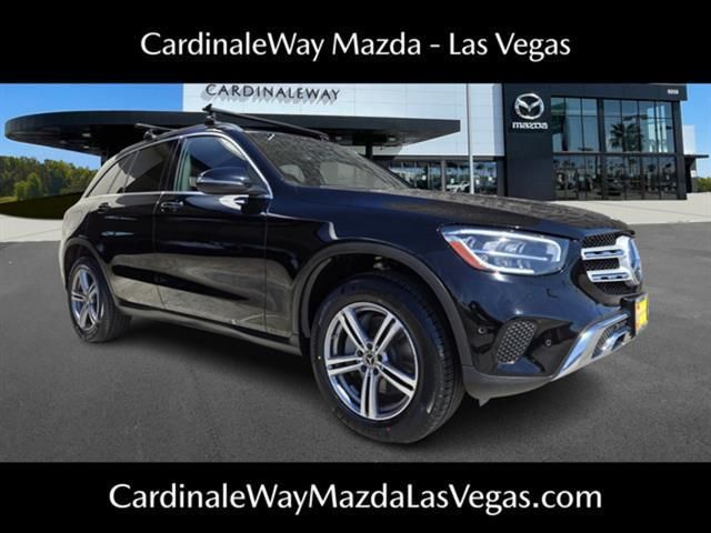 2021 Mercedes-Benz GLC 300