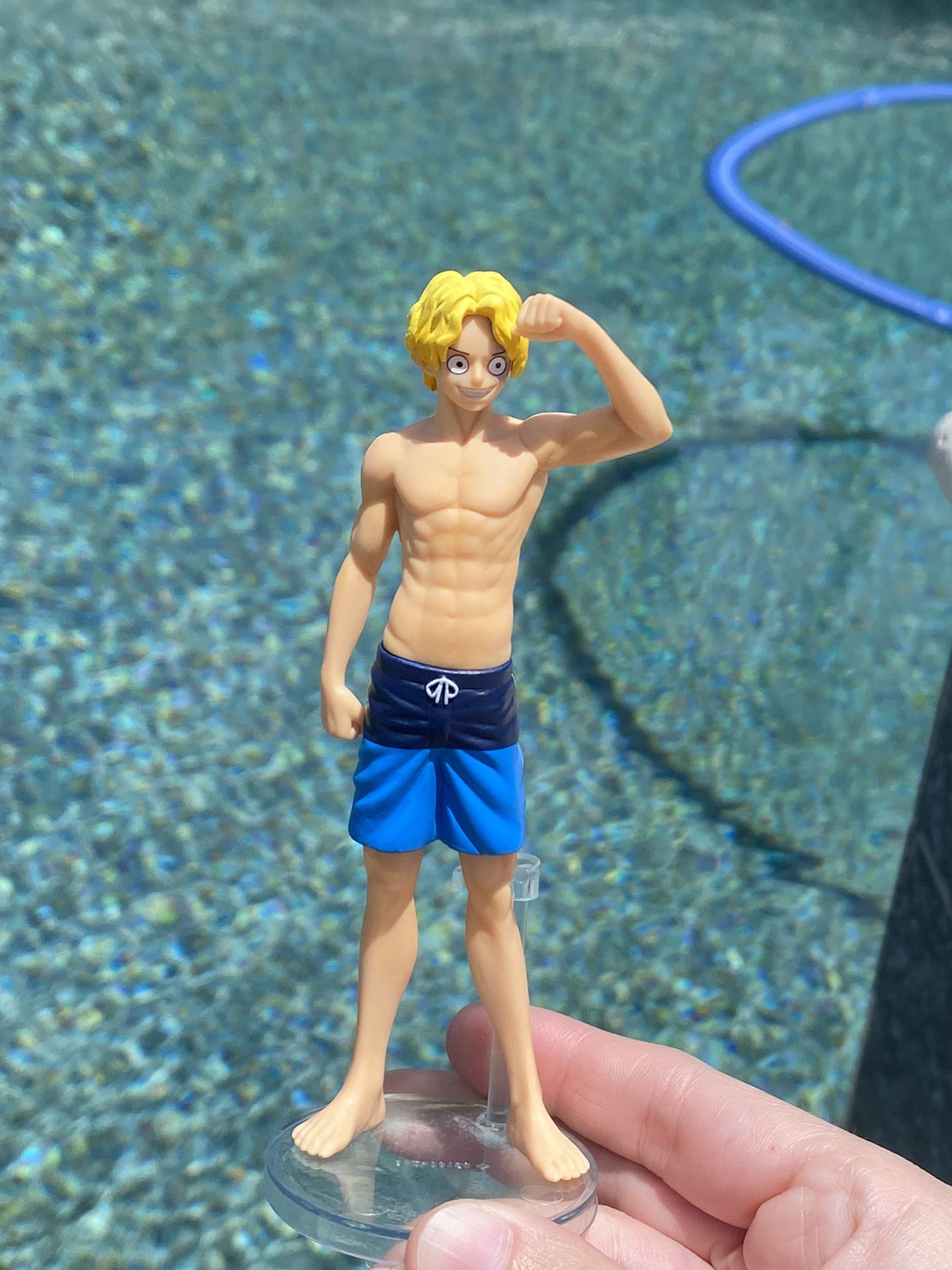 One Piece Summer Sabo Figure